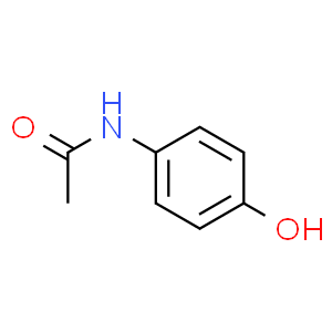 对乙酰氨基苯酚