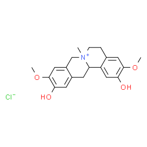 盐酸黄柏碱
