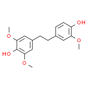 石斛酚；石槲酚