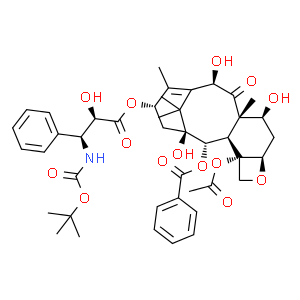 多烯紫杉醇