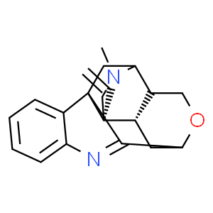 钩吻素子