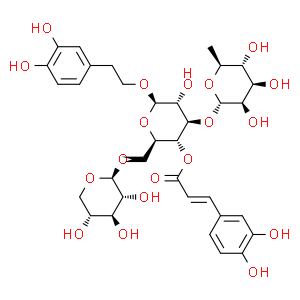连翘酯苷 F