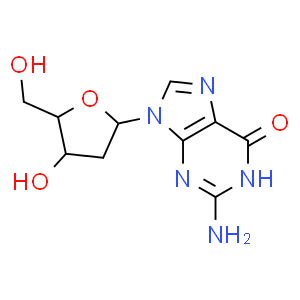 2’-脱氧鸟苷