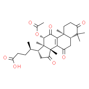 赤灵酸D；赤芝酸D