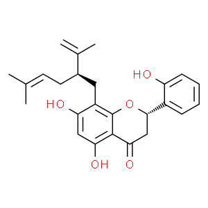 苦参醇A；苦参新醇A